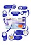 Lorina Waistband XL 30-Pack - 200 ml Barrier Cream with Gift - 2