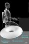 Cushion Sitting Cushion Orthopedic Sitting Cushion Sitting Cushion Bagel Cushion Bases - 5
