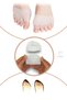 5 Finger Separator Bone Protector Silicone Pad - Double Spool Fc-048