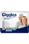 Patient Diapers Adult Textile Surface with Waist Band Extra Large (XL) 60 Pieces (2Pk*30) - 2