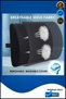 Camping Waist Pillow Lumbar Cushion Chair Cushion Lumbar Support Cushion - 6
