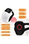 Knee Massager Infrared Heat and Vibration Knee Pain Relief for Swelling Stiff Joints Stretched Li... - 4