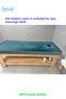 Spa and Massage Bed Cover Disposable XXL Stretcher Cover – 40 Pieces 110X280 - 3