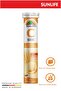 Vitamin C 1000 Mg 20 Effervescent Tablets