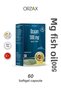 Ocean 500 Mg Fish Oil 60 Capsules