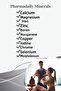 Minerals (11 Types of Minerals - Iron, Calcium, Magnesium, Molybdenum, Selenium, Chrome, Zinc) 30 Tablets - 3