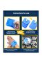 Hand Foot Warmer Pocket Stove Gel Winter Use Body Warmer Multi-Use Warm - 2