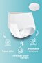 Proskin Pants Maxi Absorbent Panties 8 Damla m - 1 Pack of 10 (10 Pieces) - 2