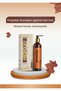 Natural Shampoo with Propolis Extract - Strengthens and Prevents Loss 250ml
