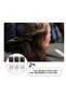 3Pcs Black Color Easy to Use Scalloped Hair Coloring and Hair Care Oil Application Applicator Bottle - 7
