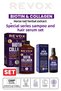 Biotin & Collagen, Ponytail Plant Extract Hair Care Shampoo and Hair Serum Set