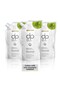 Shampoo Cotton Milk 800 ml X 3 Pieces Refillable Economical Set