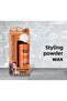 2-Piece Men's Styling Set Blow Dry Brush + Wax Styling Comb Styling Wax Gift - 4