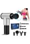 6-Function Massager with 4 Heads, Vibrating and Kneading (4199) - 8