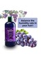 Grape Seed Shampoo 400 ml - Paraben-Free & for Dry Hair, Nourishing, Restorative - 2