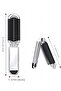 Foldable Mini With Mirror Hair Brush Folding Comb Head Massage Portable Travel Hairbrush