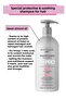 Hair Pro Protective and Soothing Shampoo for Rebel Hair 750ml - 4