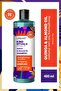 Kind Rituals Quinoa Almond Oil & Rose Water Chamomile Shampoo Set 2X400Ml-Vegan - 2