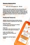 Pharma Naturactive Argan Hair Care Oil, Repairing and Moisturizing, 100ml - 3