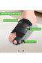 Ganzu 2Pcs/1Pair Toe Separators, Built-In Metal Plate, for Women & Men - 2