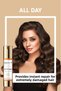 Nourishing Hair Care Oil Containing Argan Oil 50 ml - 3