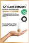 Procapil Anti-Hair Loss Serum Herbal Treatment (6 Ml*10 Pcs) 3% Procapil / Vegan - 5