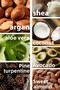 190 ml Hair Care Oil - 4