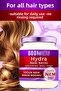 Hydra Intensive Moisturizing Nourishing Anti-Breakage Hair Care Boom 190 ml - 4