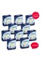 Pedix Anatomical Patient Diapers Large Size (L) 80 Pieces (Without Belt)