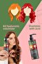 Keratin Collagen Shampoo 400ml 8D Hyaluronic Acid Containing Keratin-Collagen Shampoo Bio60 - 2