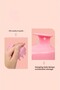 Soft Silicone Toothed Comb Scalp Massage Comb Shampoo Shower Brush Bath Hair Care Comb - 4