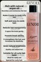 Luxeri Argan Shampoo - Formula Providing Easy Comb and Natural Shine for Curly Hair 500 ml - 2