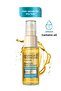 Care Avocado Almond Shampoo, Conditioner and Argan Oil Hair Serum Pack - 4