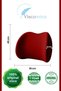 Orthopedic Viscosa Waist Support Cushion Orthopedic Viscosa Car Cushion Burgundy Color - 2