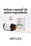 30 Capsules 26 Different Agents + Anti-Hair Loss Herbal Shampoo 300 Ml 22 Agents Double Set - 2