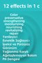 Anti-Orange Violet Pigment Purple Shampoo for Blonde Hair 400 ml Vegan - 3