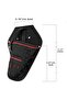 ESPLB Multi-functional Waterproof Drill Holster Waist Tool Bag Electric Waist Belt Tool Pouch Bag... - 3