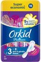 Platinum Scented Hygienic Pads Size 3 Night & Day 5-Piece Comfort Super Economical 16-Piece Pack - 4