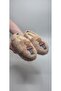 Warm Plush Fabric, Embroidered, Non-Slip and Soundless Thermo Sole, Women's House Slippers Slippers - 2