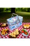 Beach Bag Thermal Insulated Thermos Picnic Handbag Camping Outdoor Cold Holder - 3