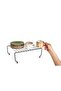 934 31 cm In-Cabinet Shelf Black Organizer Organizer - 3