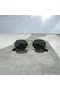 2180 C2 Unisex Hexagonal Polarized Sunglasses