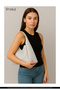 Gray Shk19 Faux Leather, Snap Fastener, Single Compartment, Zippered Makeup Bag, Hand, Arm and Shoulder Bag - 6