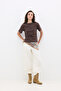 Basic Kısa Kollu T-Shirt - 2