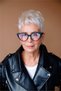 Vinnie Black Red - Blue Light Protective Glasses - 2