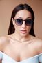 Gratus Gray Blue Sunglasses - 2
