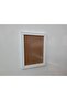 مجموعة إطارات بيضاء مقاس 20 × 30 - إطار حائط فارغ مكون من 1/2/3/6/9 قطع - 6