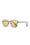 Minerva Black Orange Sunglasses - 7