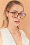 Avatea Brown Blue Light Protective Glasses - 3