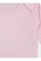 5-Piece Zıbın Long Sleeve 100% Cotton Snap Fastener Baby Body - 3